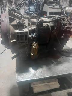 Allison 2500PTS Transmission for a 2008 Freightliner B2 AUTOBUS