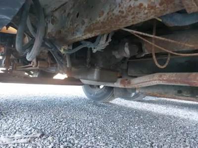 Allison 2500PTS Transmission for a 2008 International CE300 AUTOBUS