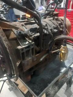 Allison 2500PTS Transmission for a Blue Bird TC3000SL