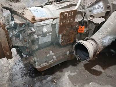 Allison 2500PTS Transmission for a 2009 Blue Bird AUTOBUS FLAT NOSE