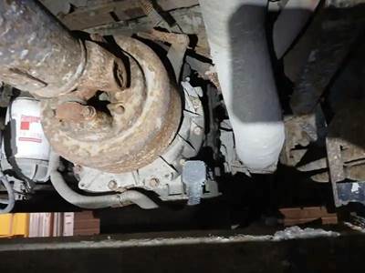 Allison 2500PTS Transmission for a 2012 Blue Bird AUTOBUS TC3000