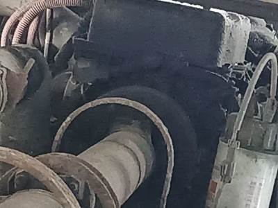 Transmission for a 2011 Thomas AUTOBUS FLAT NOSE