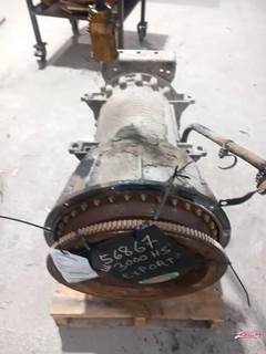 Allison 3000HS Transmission for a 2009 Kenworth T-370
