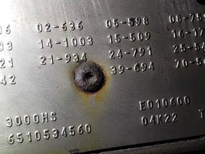 Allison 3000HS Transmission for a 2005 International 4400