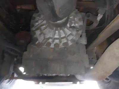 Allison 3000HS Transmission for a 2010 International 7400 SBA WORKSTAR