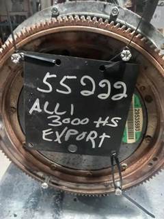 Allison 3000HS Transmission for a 2010 Kenworth T-370