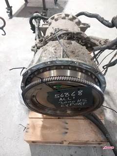 Allison 3000HS Transmission for a 2010 Kenworth T-370