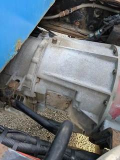 Allison 3000RDS-P Transmission for a 2013 Peterbilt 320 C/O