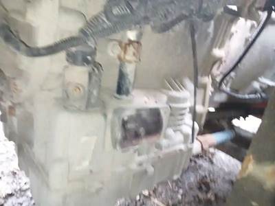 Allison 3000RDS-P Transmission for a 2013 Peterbilt 320 C/O