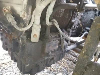 Allison 3000RDS-P Transmission for a 2013 Peterbilt 320 C/O