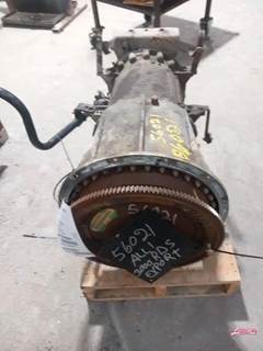 Allison 3000RDS-P Transmission for a 2013 Peterbilt 320 C/O
