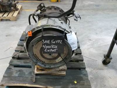 Allison 4000 RDS Transmission for a 2007 Volvo VN