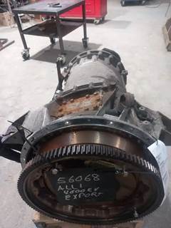 Allison 4000EV_P Transmission for a 2007 Emergency One E-ONE C/O