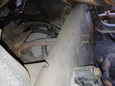 Allison 4500RDS Transmission for a 2008 Sterling L9500 (LT9513)