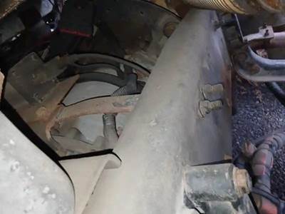 Allison 4500RDS Transmission for a 2008 Sterling L9500 (LT9513)