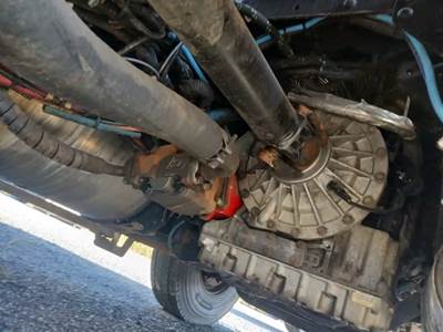 Allison 4500RDS Transmission for a 2012 Freightliner M2 112