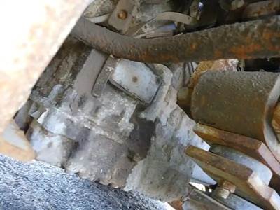 Allison 4500RDS-P Transmission for a 2013 Peterbilt 320 C/O