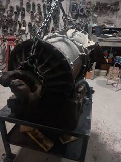Allison B500 Transmission for a 2000 Blue Bird AUTOBUS FLAT NOSE