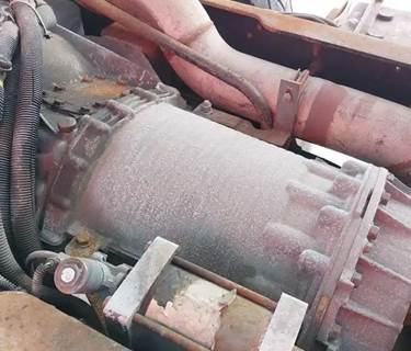 Allison HD4060PR Transmission for a 2000 Emergency One E-ONE C/O