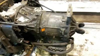 Allison HD4560P Transmission for a 2002 Freightliner CONDOR C/O