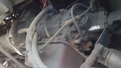 Allison HT-740 Transmission for a 1987 Mack MR-686S