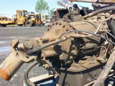 Allison HT-740 Transmission for a 1987 Mack MR-630S