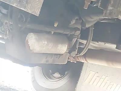 Allison HT-740 Transmission for a 1988 Mack MR686P