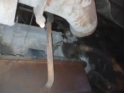 Allison HT-740D Transmission for a 1976 Mack