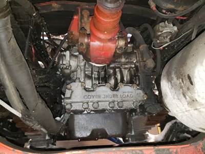 Allison HTB-741 Transmission for a 1992 Freightliner C/O FLL