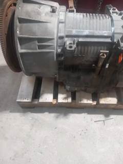 Allison MD-3060 Transmission for a 2001 Spartan METRO STAR
