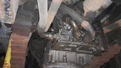 Allison MD-3060 Transmission for a 1994 Spartan GLADIATOR POMPIER