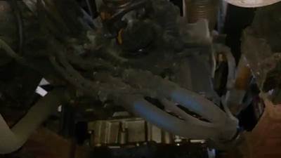 Allison MD-3060PR Transmission for a 1995 Spartan GLADIATOR POMPIER