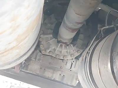 Allison MD-3070_PD Transmission for a 2009 Freightliner M2 106