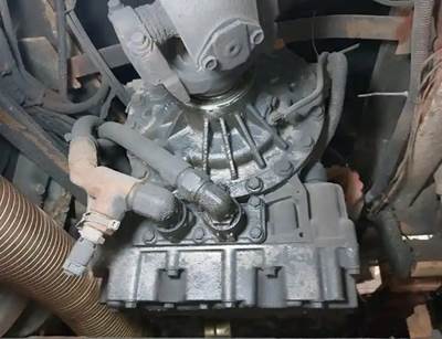 Allison MD-3560P Transmission for a 1997 Freightliner FL-80