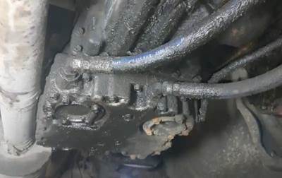 Allison MD-3560P Transmission for a 2007 Sterling ACTERRA