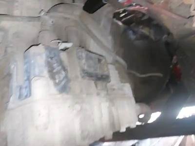 Allison MD-3560P Transmission for a 2000 Volvo WX XPEDITOR C/O