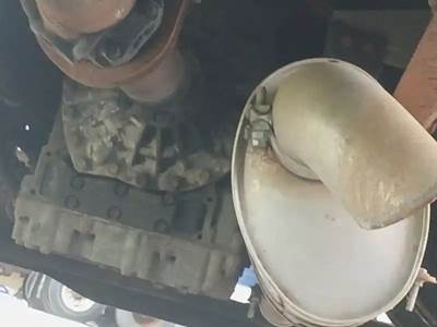 Allison Transmission for a 1999 International 4900