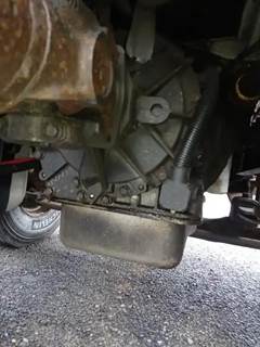 Allison Transmission for a 2012 International