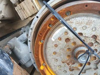 Allison TC-10 Transmission for a 2019 Kenworth T-880