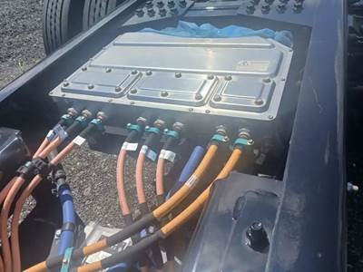 Transmission for a 2025 LION6 ELECTRIQUE