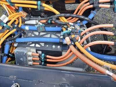 Transmission for a 2025 LION6 ELECTRIQUE C/O
