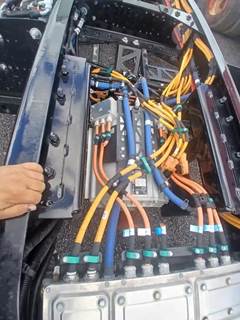 Transmission for a 2023 LION6 ELECTRIQUE C/O