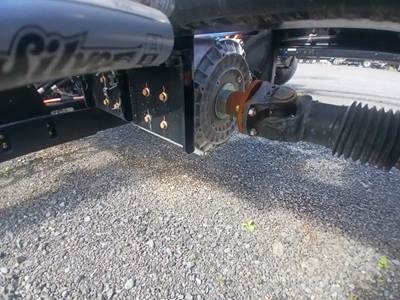 Dana LSM200C MV 14 13 Transmission for a 2025 Lion ELECTRIQUE