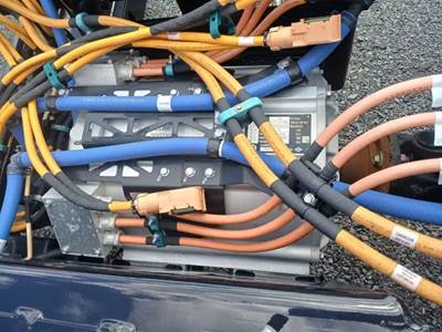 Transmission for a 2025 LION6 ELECTRIQUE C/O