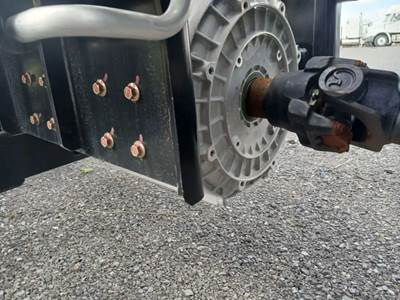 Dana LSM200C MV 14 13 Transmission for a 2025 LION6 ELECTRIQUE