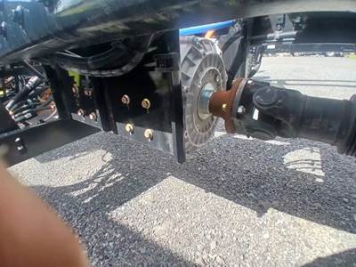 Transmission for a 2025 LION6 ELECTRIQUE C/O