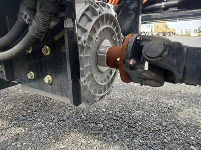 Transmission for a 2021 LION6 ELECTRIQUE C/O