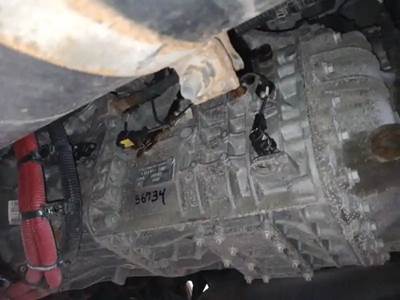 Detroit DT12-0A Transmission for a 2018 Freightliner CASCADIA PT126064S T