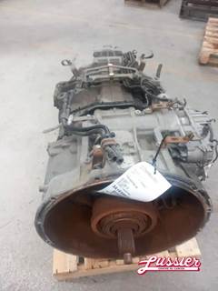 Detroit DT12-1650-OH Transmission for a 2021 Freightliner CASCADIA PT126064S T