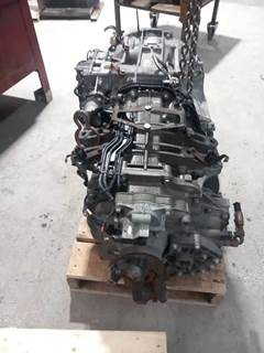 Detroit DT12-1650-OH Transmission for a 2018 Freightliner CASCADIA PT126064S T